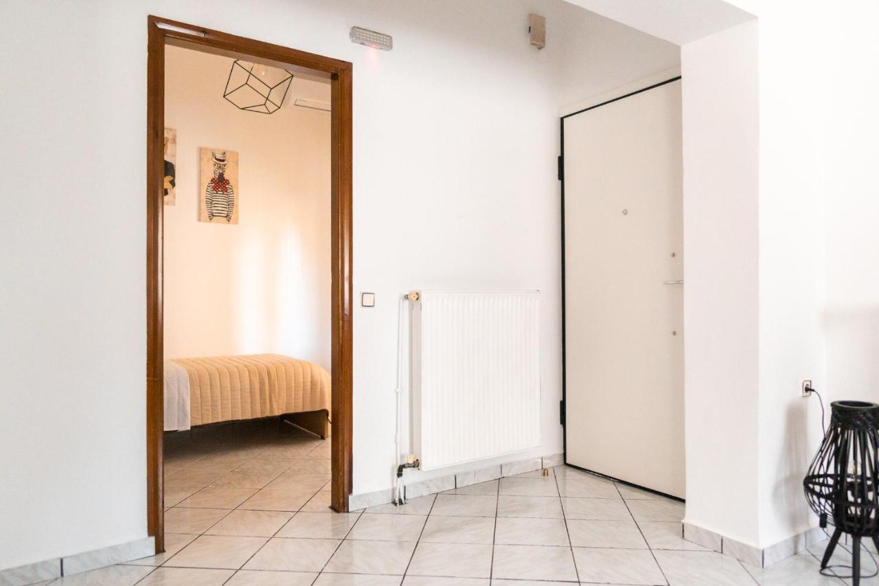 Peggy'S Apartment In Chania Ханья Экстерьер фото