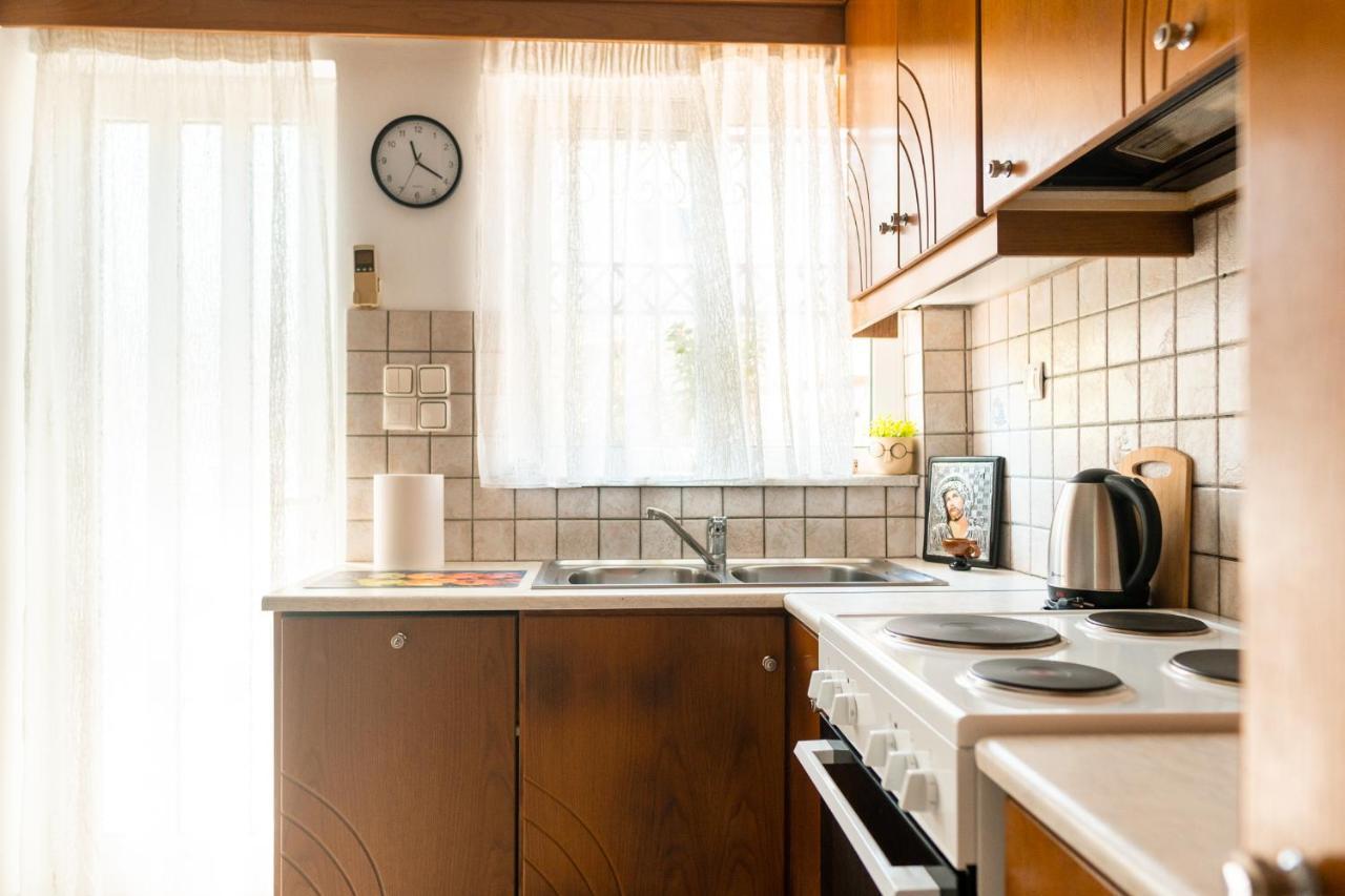 Peggy'S Apartment In Chania Ханья Экстерьер фото