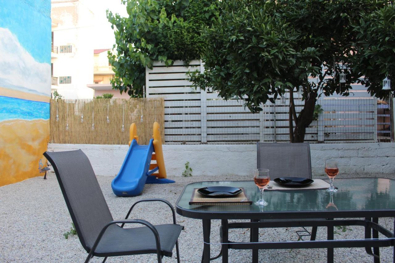 Peggy'S Apartment In Chania Ханья Экстерьер фото