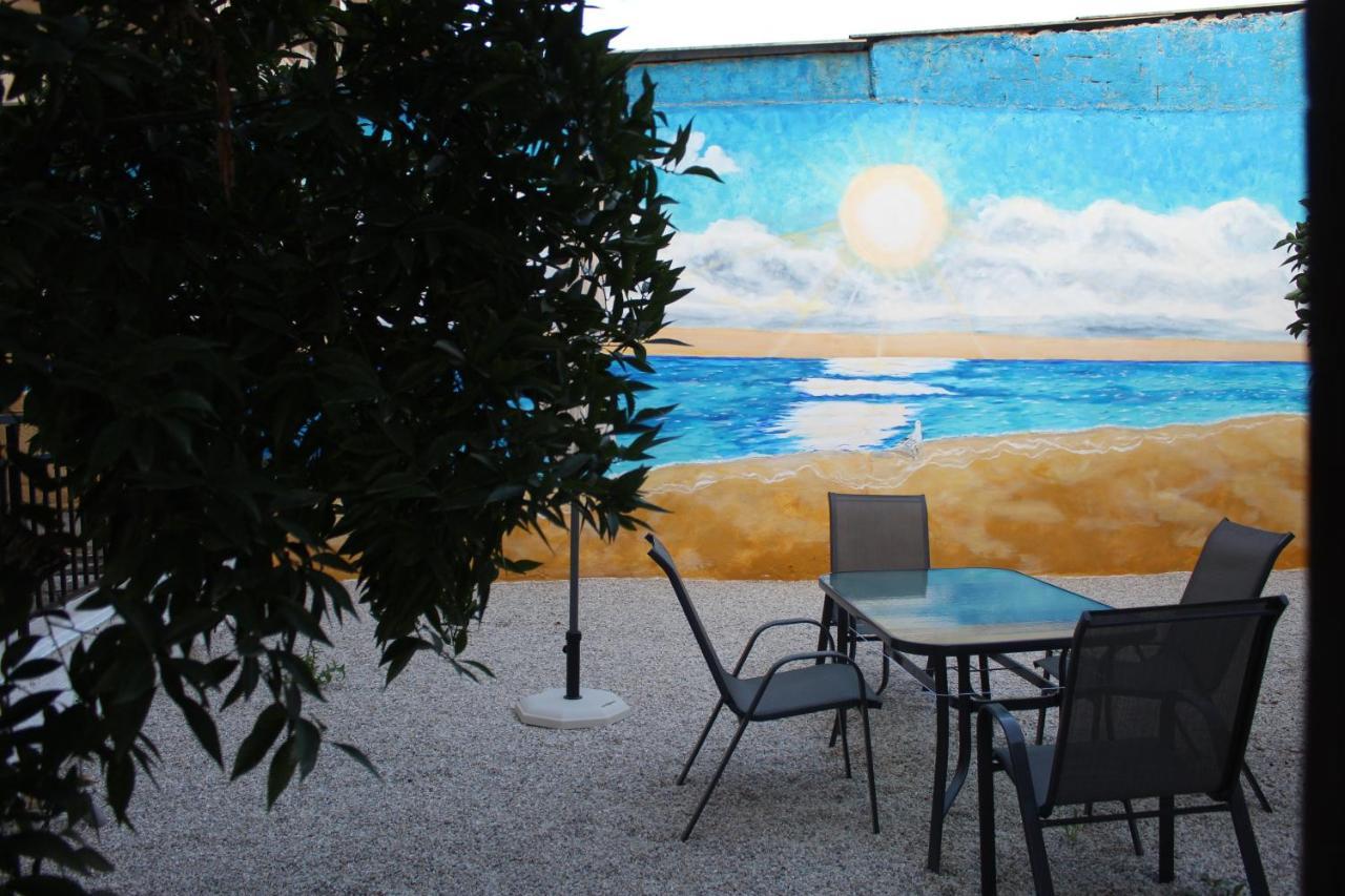 Peggy'S Apartment In Chania Ханья Экстерьер фото